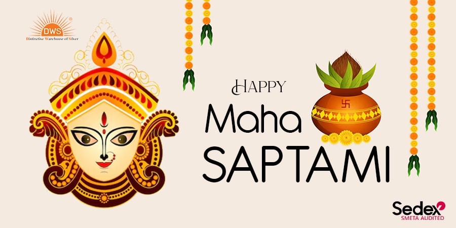 Happy Maha Saptami